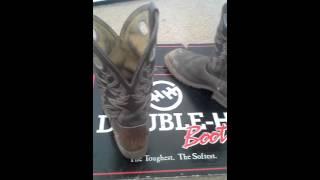 Double H Boots Review