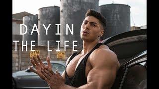 Andrei Deiu - A Day In The Life. Full day of eating + Chest workout