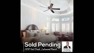 Sold Pending