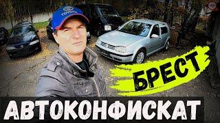 ИНТЕРЕСНЫЙ VW ГОЛЬФ 4, 1,9 ТДИ на АКПП ПОЯВИЛСЯ в КОНФИСКАТЕ, КОЕ-ЧТО УЦЕНИЛОСЬ, НОВЫЙ обзор СТОЯНКИ