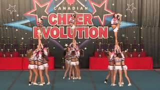 Flyers Cheer Gym - VIP - Small Senior 3