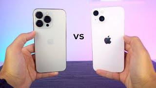 iPhone 13 vs iPhone 13 Pro, DIFFERENCES Is the Upgrade Worth It?