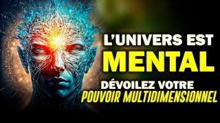 Dévoilez Votre Pouvoir Multidimensionnel: Comment Nos Pensées Façonnent la Réalité"