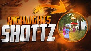 LGD SHOTTZ MELHORES MOMENTOS | FREEFIRE HIGHLIGHTS !