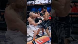 Бешеный бык НЕ УСТОЯЛ на старте боя | RCC Hard 12