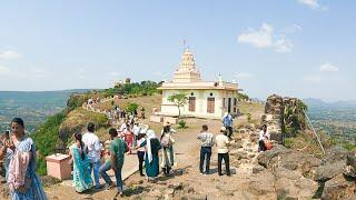 समर्थ रामदास स्वामींचा सज्जनगड किल्ला! Sajjangad Fort Satara