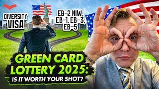 GREEN CARD LOTTERY 2024: IS IT WORTH YOUR SHOT? | REAL CHANCES OF WINNING DIVERSITY VISA LOTTERY