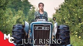 July Rising | Full Drama Movie | Alexa Yeames | Johanna Putnam