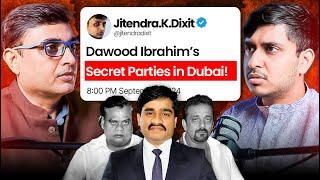 Dawood Ibrahim Ki Secret Parties In Dubai With Top Indian Cricketers, Bollywood & More! | Anvikshiki