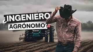 ¿Que hace un Ingeniero Agrónomo? ‍ | TODO sobre la AGRONOMÍA 