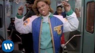 MC Lyte - Paper Thin (Official Video)