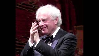 András Schiff en el Colón 2023     Andante con Variazioni in F Minor, Hob  XVII  Nro 6  Joseph Haydn