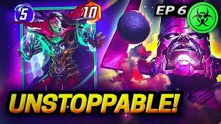 This deck is SO UNFAIR...  Toxic Deck of the Week (Ep 6)