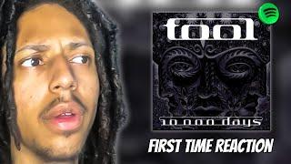 A Production Masterpiece!- SteveIsHere Reacts To Tool Album "10,000 Days" For The First Time!