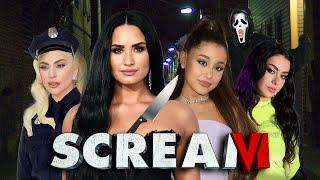 Celebrities in SCREAM VI