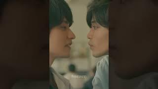 Ritsu & Masumi#bl #jdrama #theendoftheworldwithyou #僕らのミクロな終末 #japanese #SetoToshiki#NakataKeisuke