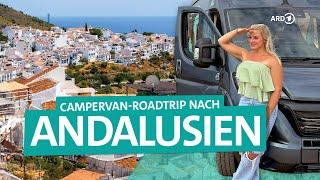 Andalusien: Campervan-Roadtrip von Malaga bis Sevilla | ARD Reisen