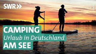 Die schönsten Campingplätze in Hessen am See und im Wald | Der Camping-Check! SWR