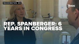 Abigail Spanberger reflects on congressional term, eyes Virginia governorship in 2025