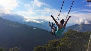 Ecuador 2015 - Sofia G. | Field Trips with Robert Field