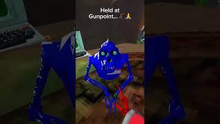 Bro got held at gunpoint #animalcompany #gorillatag #funny #vr #viralvideo