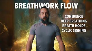 Guided Breathwork Flow for More Gratitude