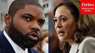 'You Know They're In Trouble When They Go On Fox News': Donalds Rips Harris After Baier Interview