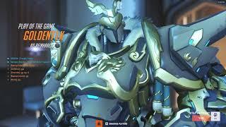 this is why we DON'T let him play Reinhardt