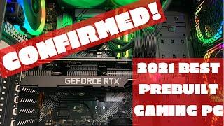 Confirmed! This IS the BEST PreBuilt Gaming PC, from Newegg.com!