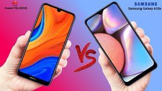 Huawei Y6s 2019 vs Samsung Galaxy A10s - Which should you Buy?