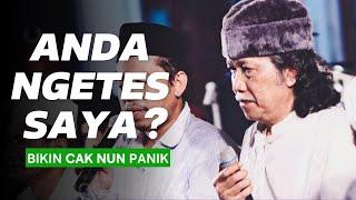 Pertanyaan Tersulit yang pernah ditanyakan pada CAK NUN, Bisa bantu Jawab?