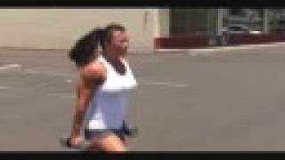 MUST SEE FEMALE BODYBUILDER diana tinnelle DIYMUSCLE.COM
