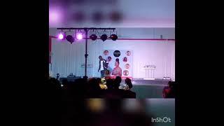 #GOLDEDGETV #Naijacelebs #galaxytv #lagos savino performing   MAMA live on stage at Ngugho Oro 2020