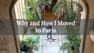 The Journey to My Big Leap | My Move to Paris