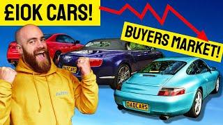 £10,000 Dad Car Challenge!