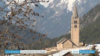 Hautes-Alpes : Ceillac, la renaissance d'un village du Queyras