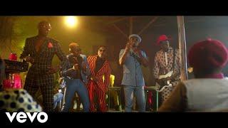 TRESOR - On va bouger ft. Sauti Sol