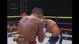 Charlie Navarro vs Jose Miguel Torres (07/06/2008)