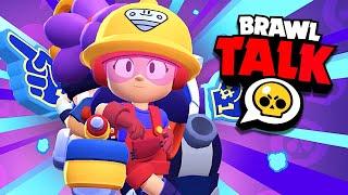 NUOVO BRAWLER JACKY, GADGETS e SKINS! - Brawl Talk