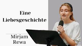 "Eine Liebesgeschichte" - Mirjam Reva (Gebetshaus Minden)