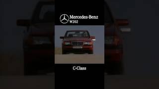 Mercedes W202 C-Class #mercedesbenz #mercedes #w202