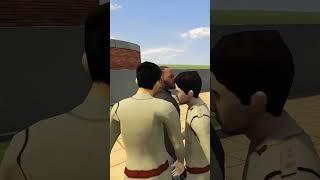 FRANKLIN CELEBRATE DIWALI WITH HIS FRIENDS - Indian Bike Driving 3d | #shorts #maxer