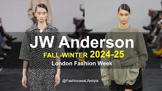 JW Anderson  Fall-Winter 2024-25 | London Fashion Week