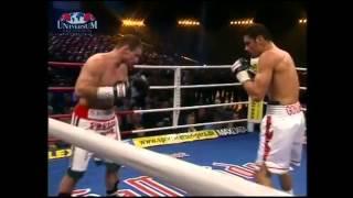 Zsolt Erdei vs Julio Cesar Gonzalez