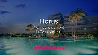 Horus · nytt nybyggnadsprojekt i Torre del Mar