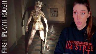 Hello Nurse - Silent Hill 2 Remake Part 8 - First Playthrough