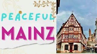 Exploring The Charm Of Mainz, Germany