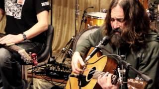 Brother Dege "Too Old To Die Young," live, acoustic