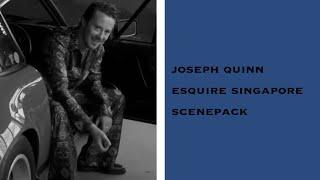 Joseph Quinn Esquire Singapore Twixtor Scenes