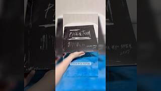박효신 대장님 뮤지컬 팬텀 LP PHOTOBOOK 랜덤 친필싸인 당첨되었을까?? #뮤지컬 #팬텀10주년 #세종문화회관 #2층E열시야뷰 #박효신 대장님 #HERBIGHARO